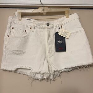 Levi Shorts